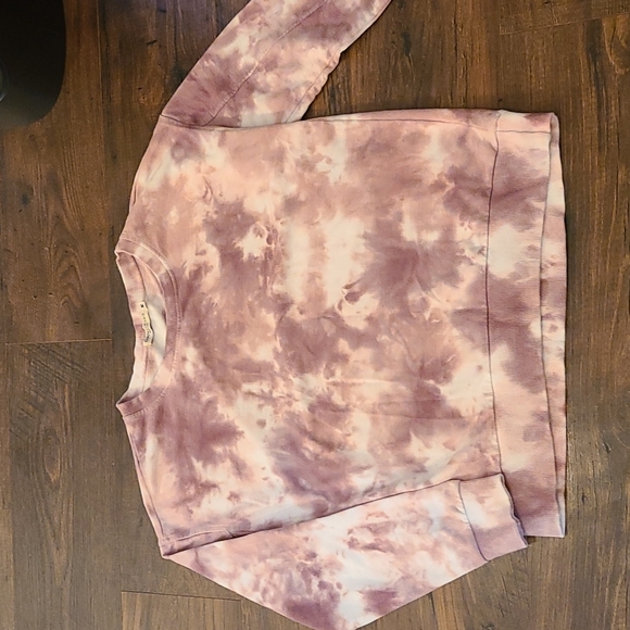 Tie Dye Sweatshirt - Picture 2 of 4
